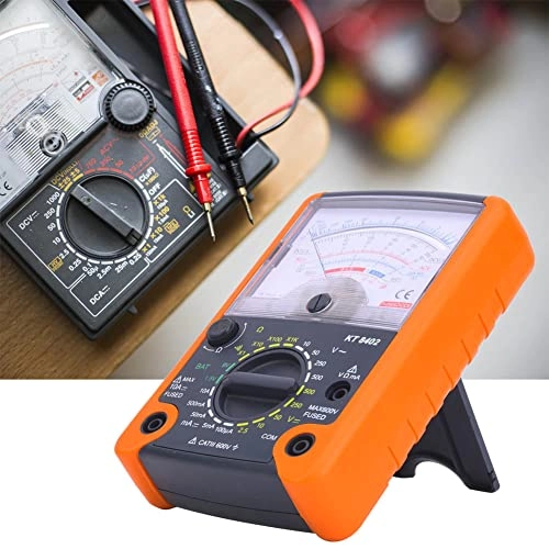 Bonbela KT8402 - Handheld Mechanical Multimeter High Precision