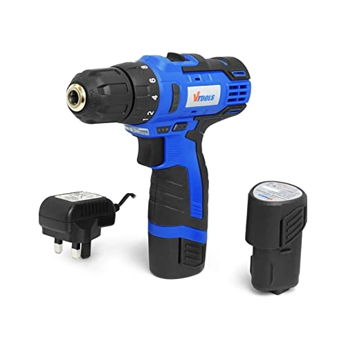 Cordless Drill - 1.5 Amp Hours