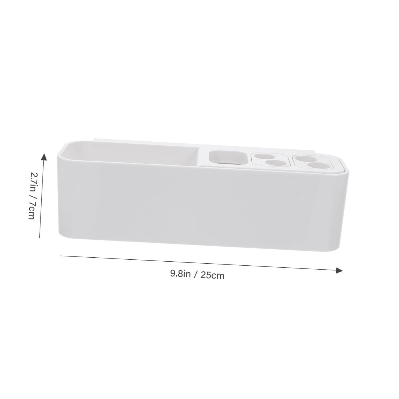 Toothbrush Holders - Wall Mounted