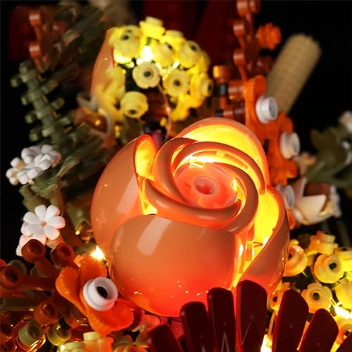 Led Lighting Kit - 10314 Everlasting Flower