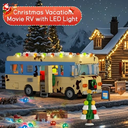 Eddie RV - 576pcs