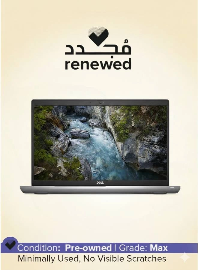 DELL (Renewed) Precision 3561 - 15.6'' 512GB 16GB Core i7-11850H
