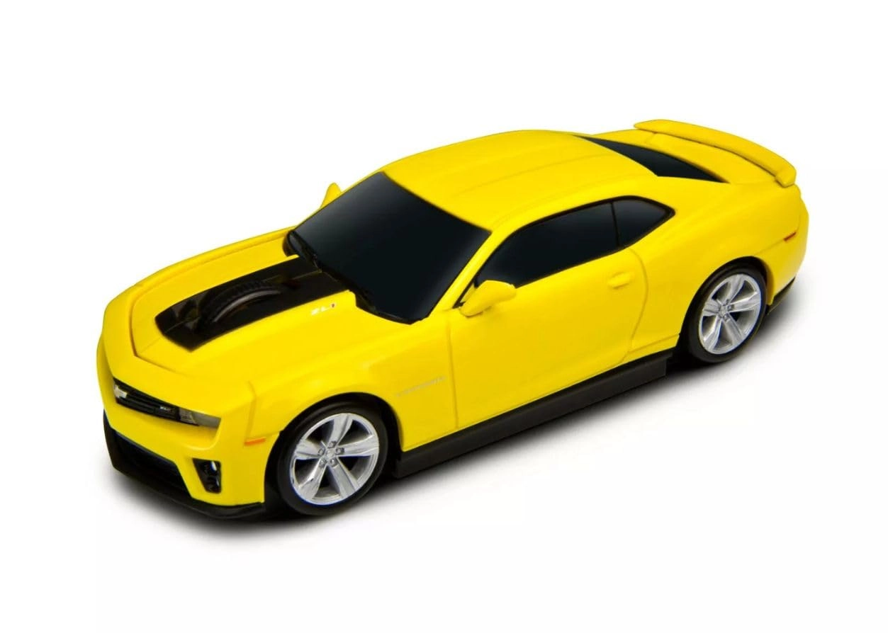 Sedan Car Design Computer Mouse - USB