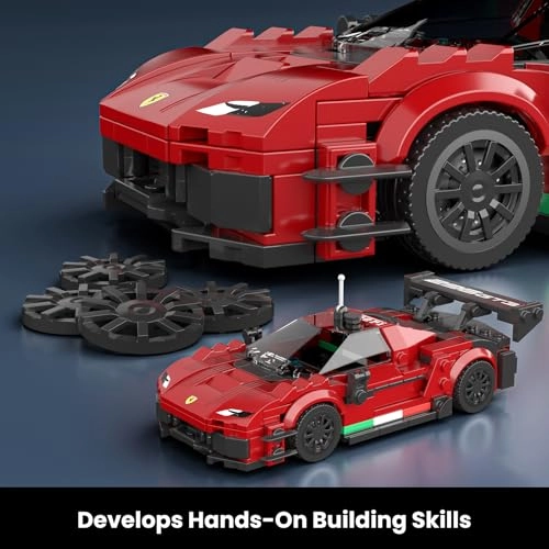 27087 Technik Sports Car