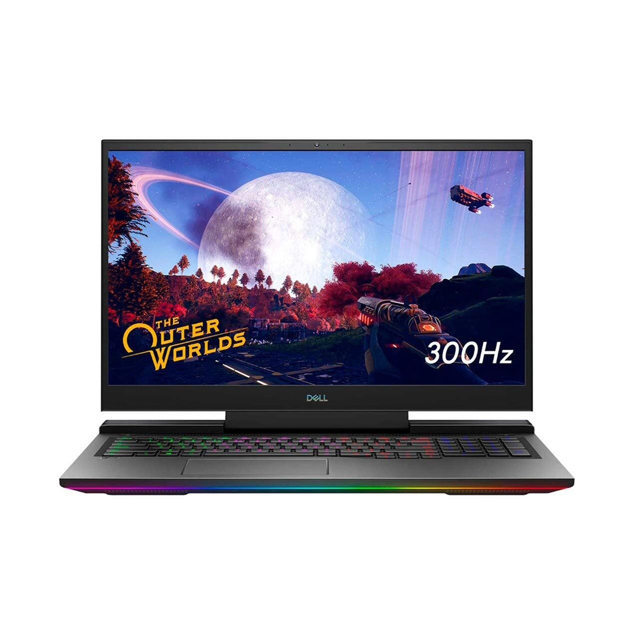 DELL G7 - 17.3'' Core i7-10750H 32GB DDR4 2TB SSD