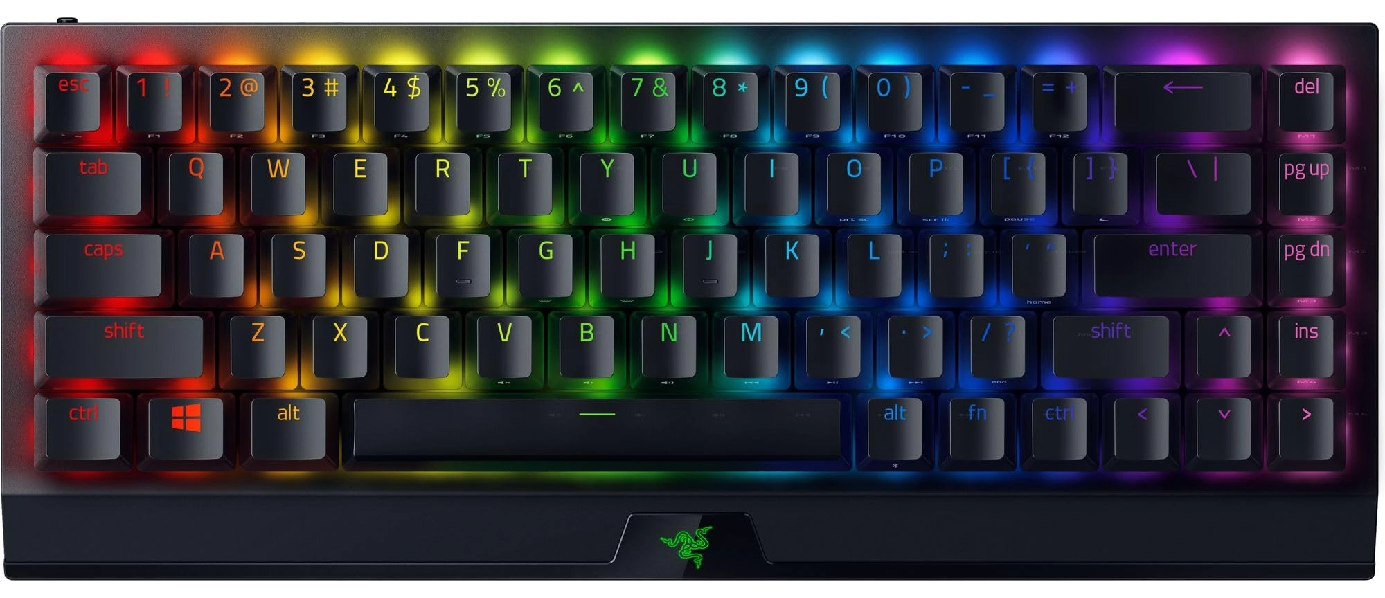 Razer Blackwidow V3 Mini - US Wired/Wireless