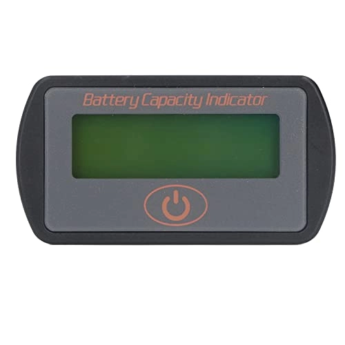 Battery Capacity Indicator