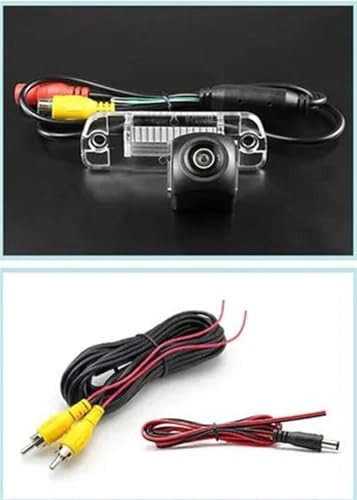 Rear View Camera - Night vision Wire AHD 720P