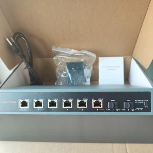 Da-W0602WS 6-ports
