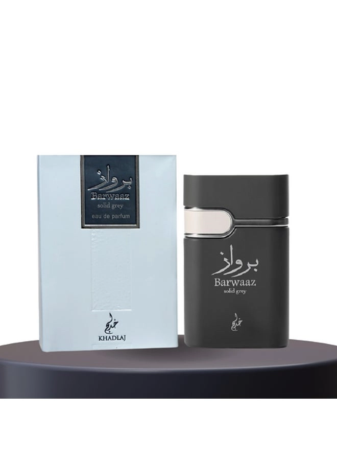 Barwaaz Grey Eau de Parfum 100 ml