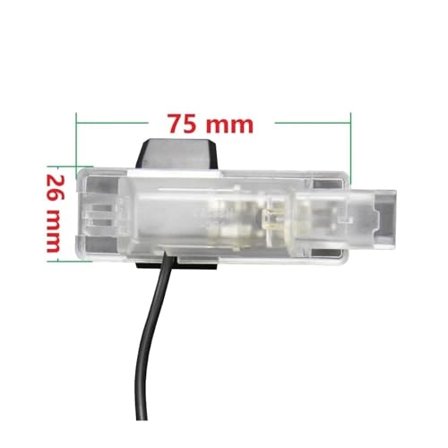 Rear View Backup camera - Night vision 1280*720p