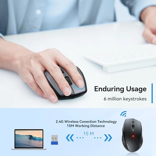Wireless Mouse - USB