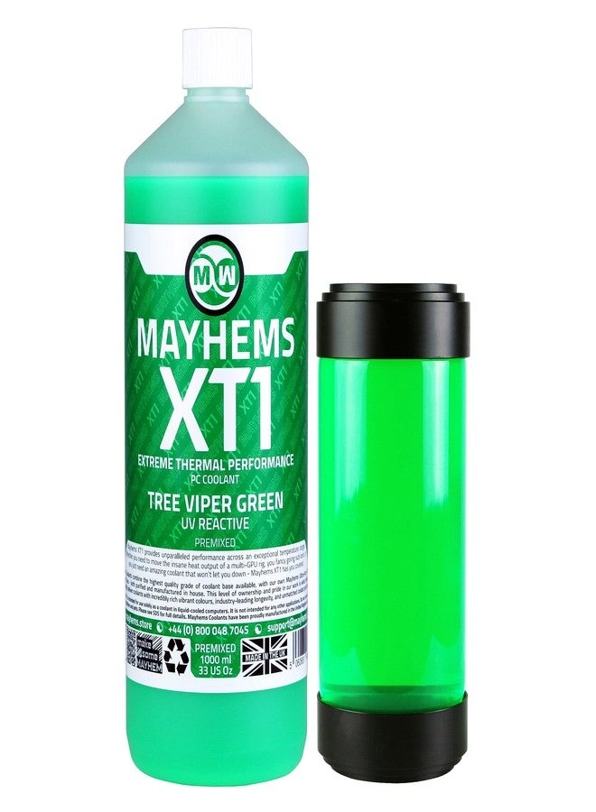 MAYHEMS XT1