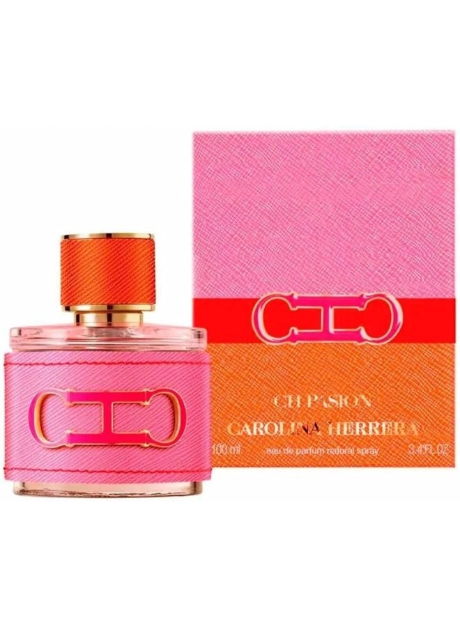 Carolina Herrera Pasion For Her Eau de Parfum 100 ml