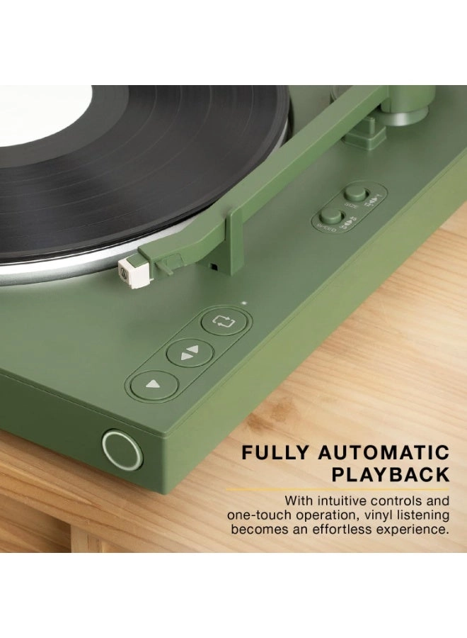 Automatic Turntable - Belt