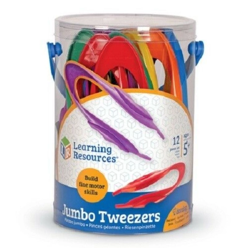 Gator Grabber Tweezers - 2+ Years 12 piece(s)