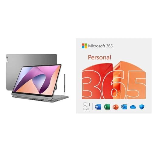 Flex 5 14ABR8 - 14'' Ryzen 5 7430U 8GB 512GB SSD