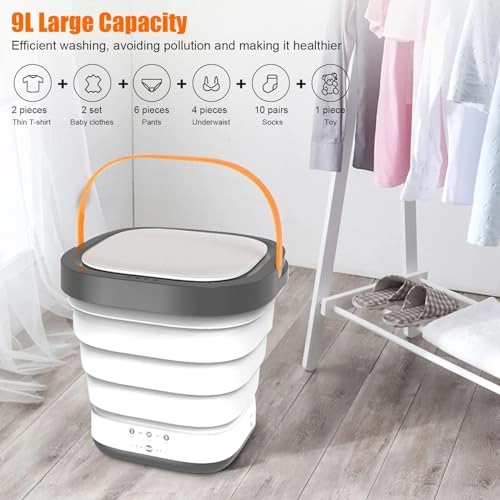 Folding Washing Machine