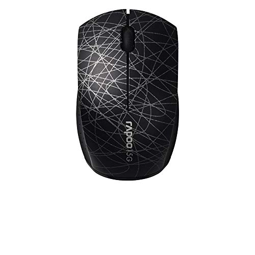 3300P Plus Mini Mouse - Bluetooth, USB
