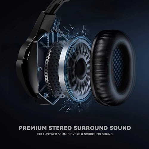 SA726 Wired Headset