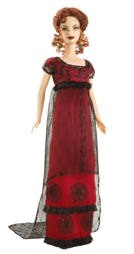 Titanic Rose - Satin Ages 6+