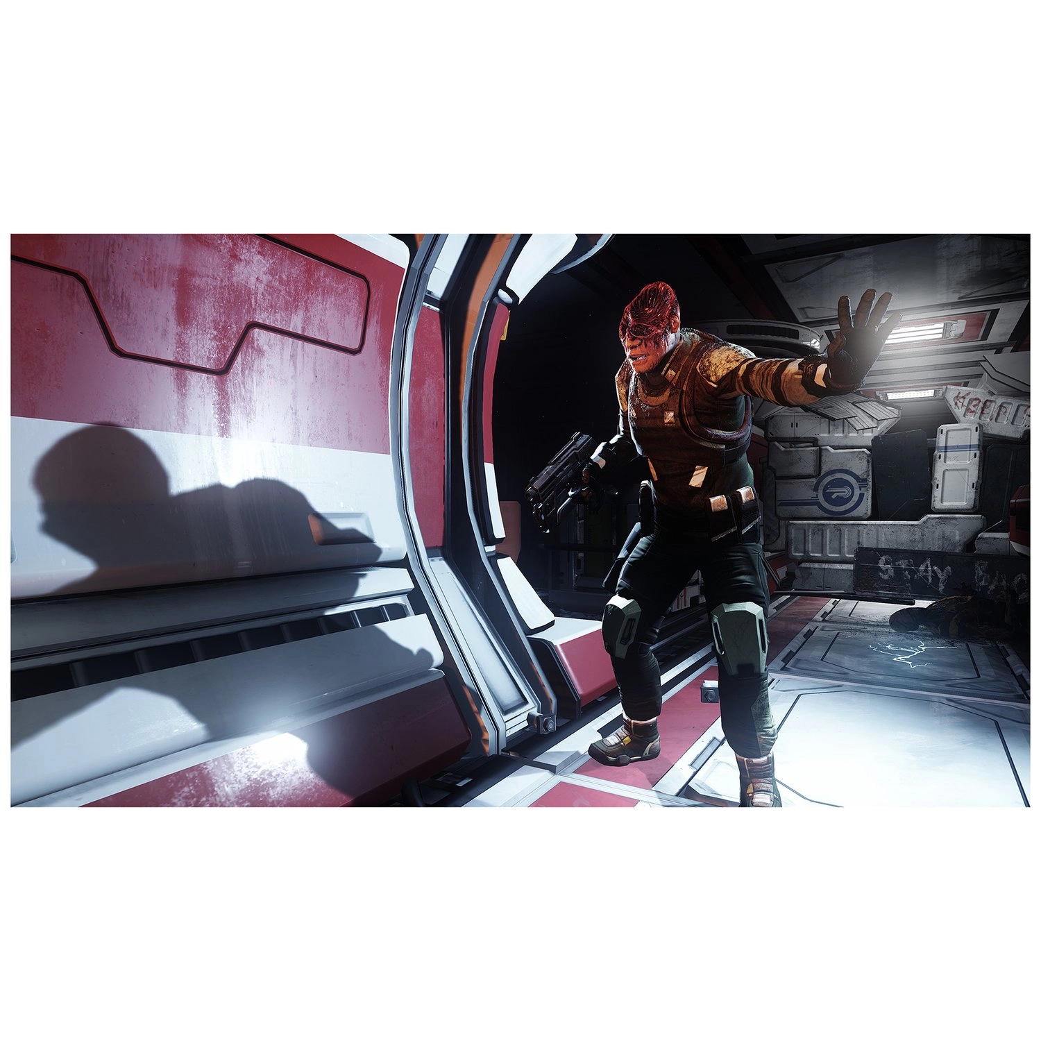 The Persistence - PlayStation 4