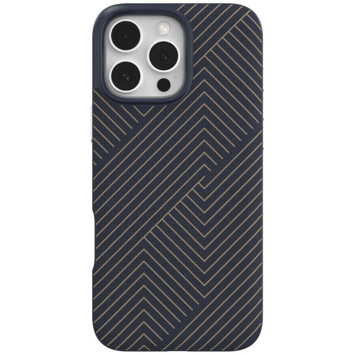 London Snap Case - Fabric with MagSafe for iPhone 16 Pro Max