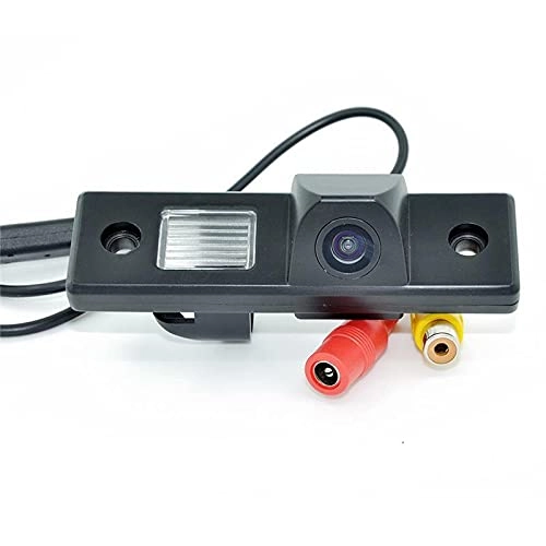 Rear View Reverse Backup Tracks Camera - 728 x 512