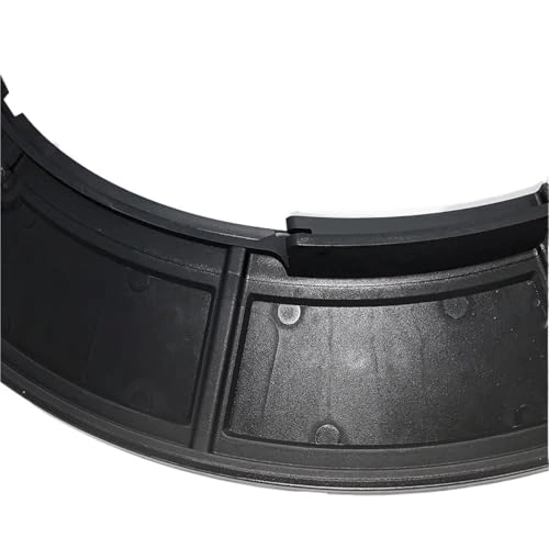 Baffle Plate Upper Plate Buckle - 2 pcs