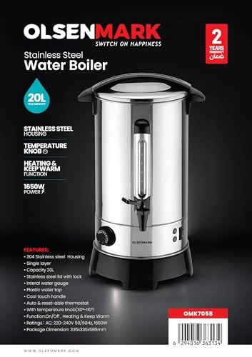 OMK7058 - 20 Liters