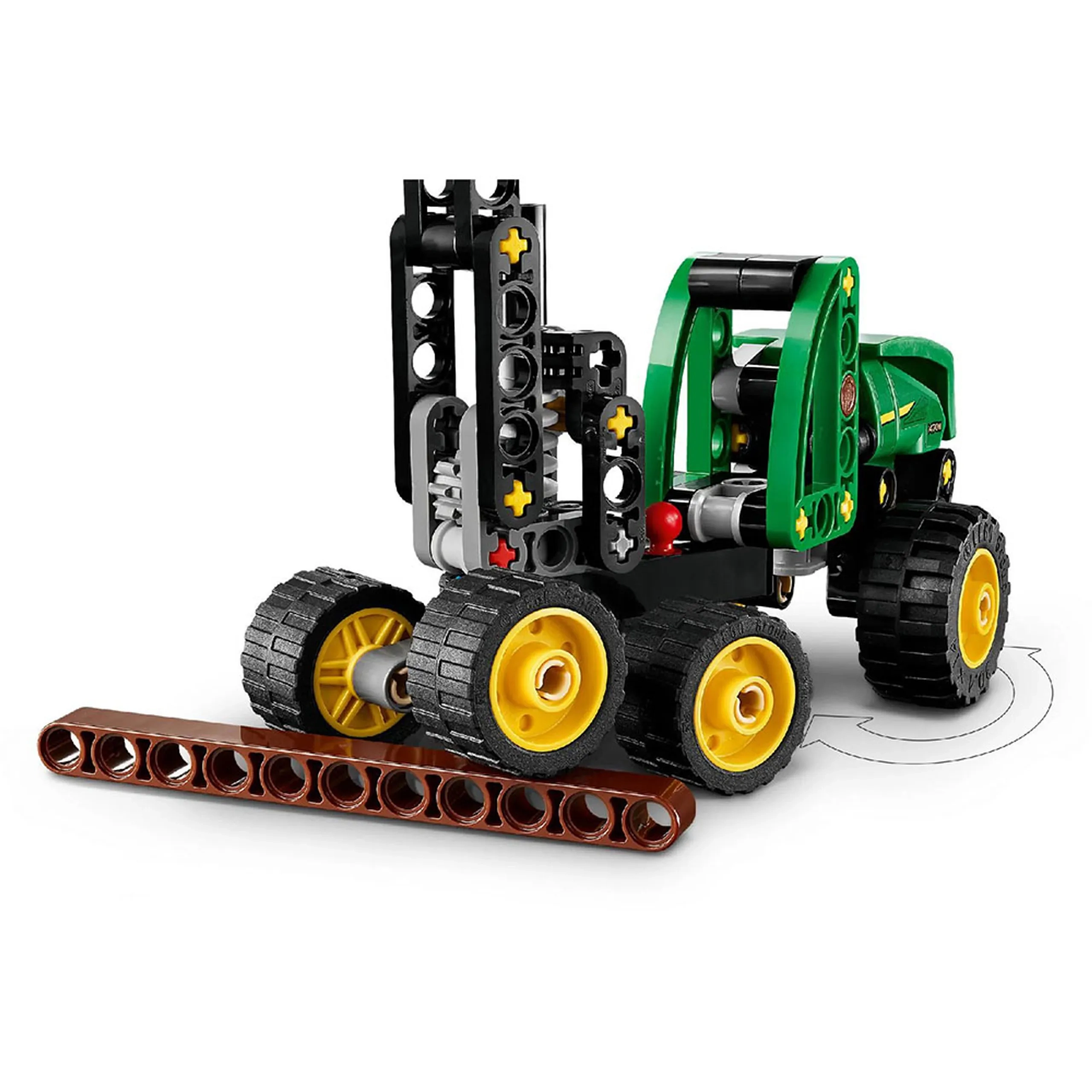 Technic John Deere 1470H Wheeled Harvester - 7+ Years