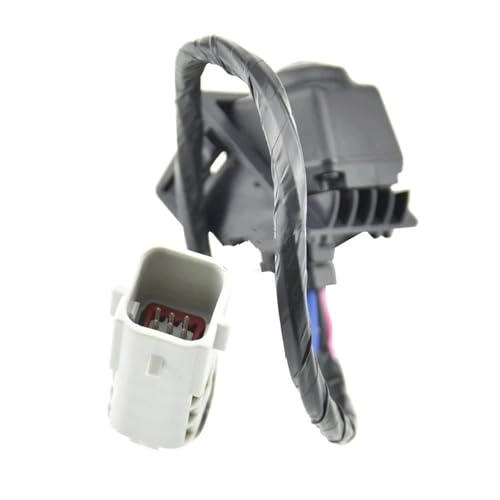 Reversing Camera - wirelessly powered