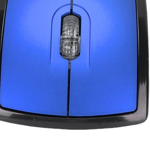 Wireless Mouse - 2.4G Wireless