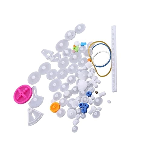 Gear Disc Kits - 85 Types Plastic