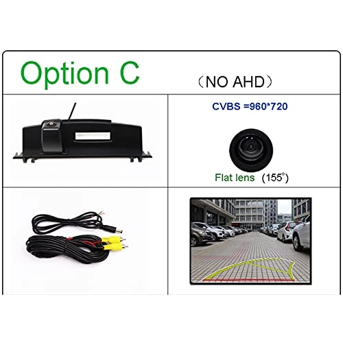 GFA9136 - Night vision Wire 1080P