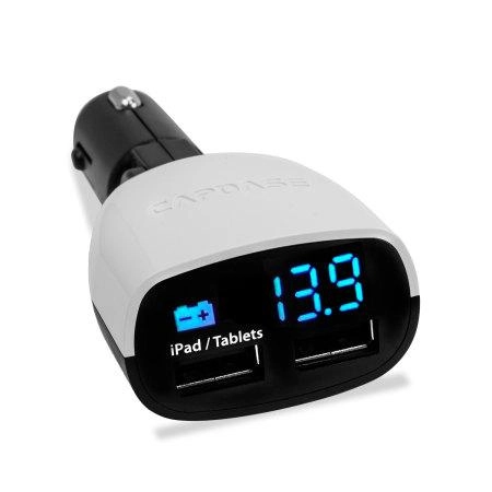 Capdase Monitor T2 - 5 Volts 3.4A