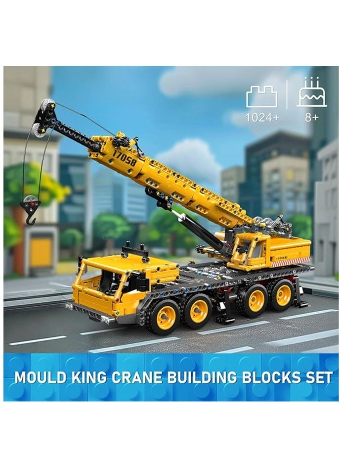 Heavy-Duty Tow Truck (17058) - Construction