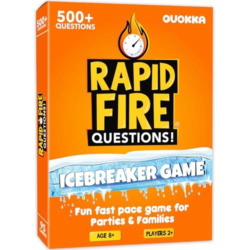 quokka Icebreaker Cards - 8-12 95