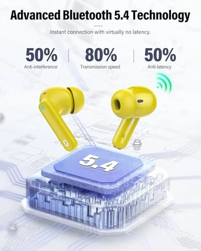 A90 Pro Wireless Earbud