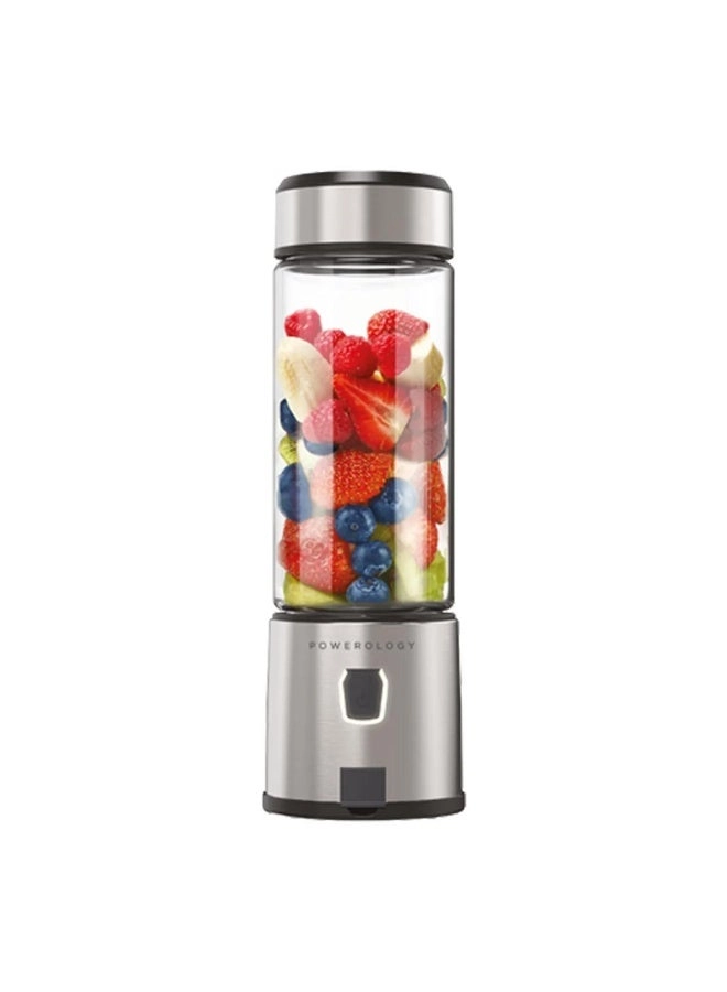 6-Blade Portable Juicer - 126W 450ml