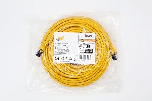 Cat.7 Lan ethernet cable - 20m
