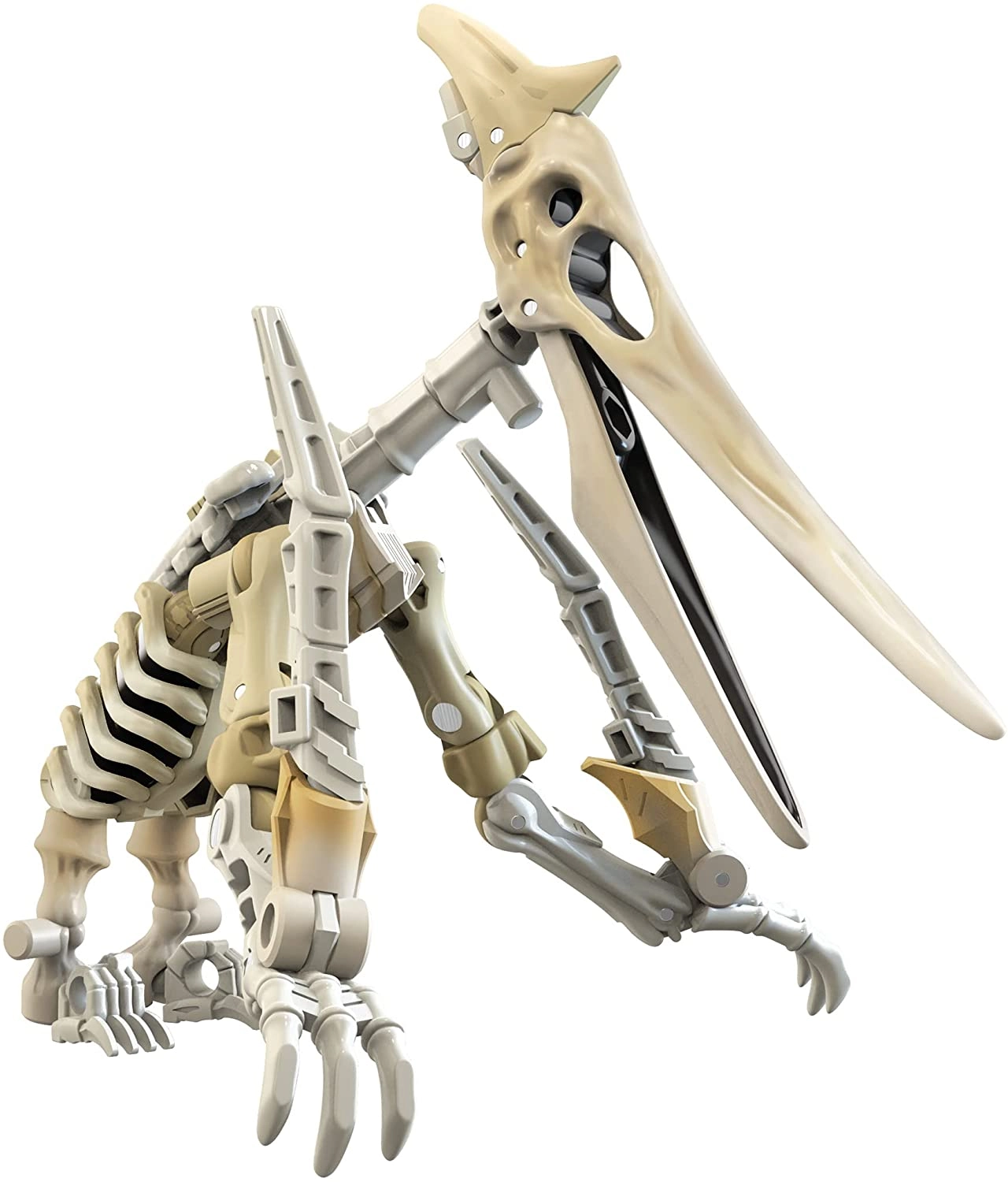 COLOR LAND CHILDRENS TOYS CENTER LLC Wfc-K25 Wingfinger Fossilizer - 14 steps War For Cybertron: Kingdom