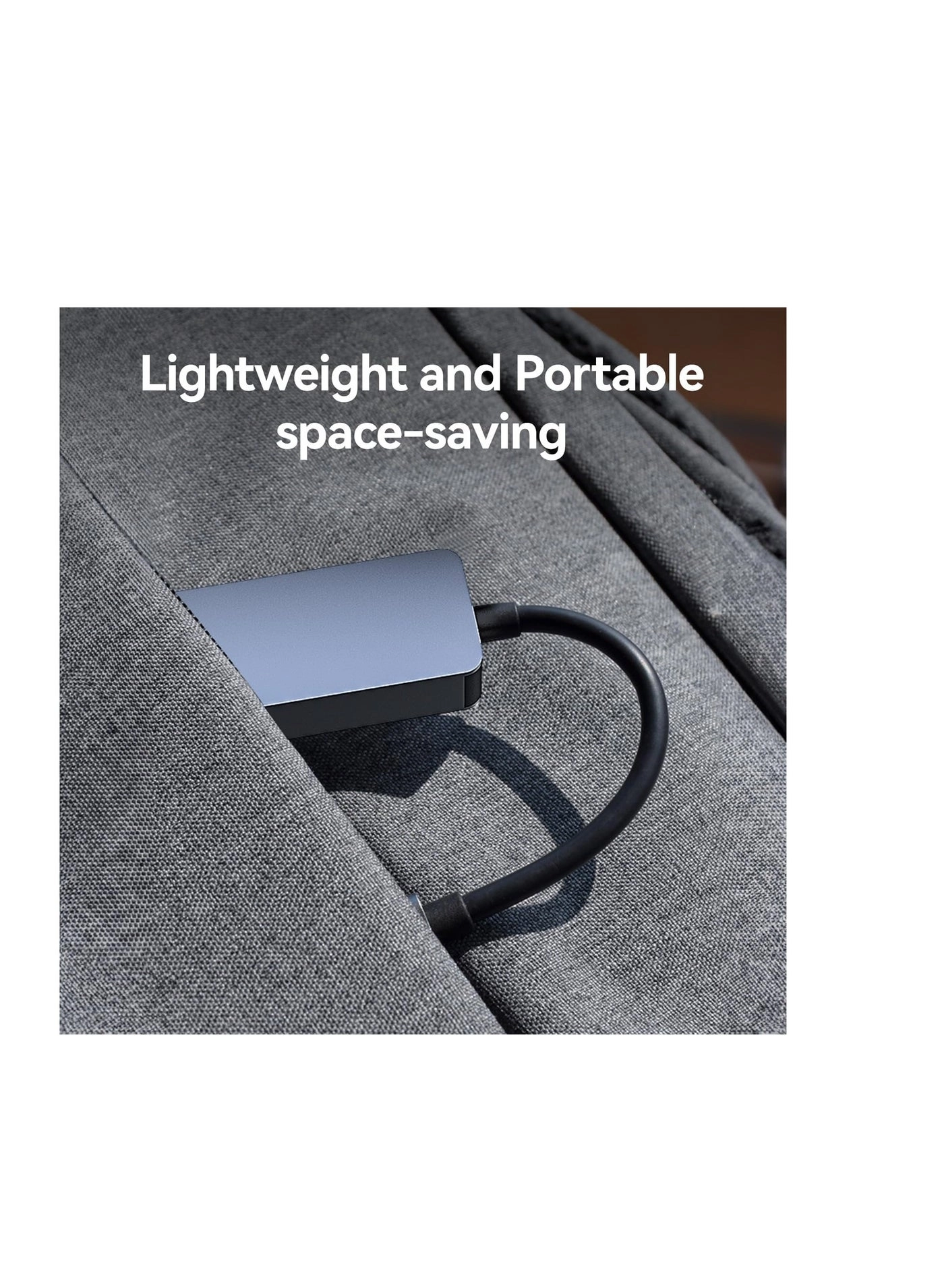 USB C to 2.5G Ethernet Adapter - USB C Wired