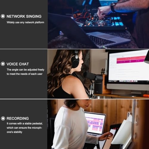 Multipurpose Wireless Microphone