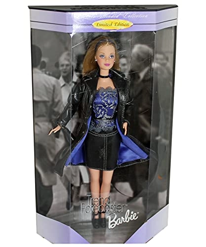 Barbie Trend Forecaster - Collector Edition Clothes Minded Collection Ages 15+