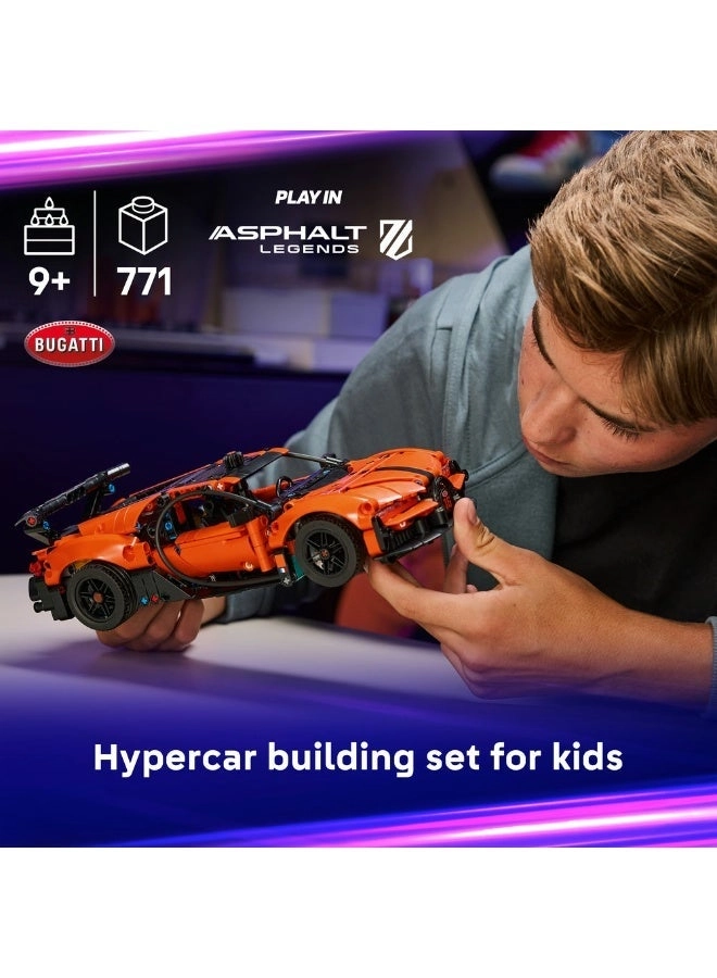 Technic Bugatti Chiron Pur Sport (42222)