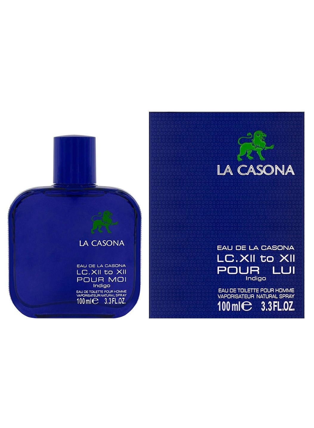 INDIGO Eau de Toilette 100 ml