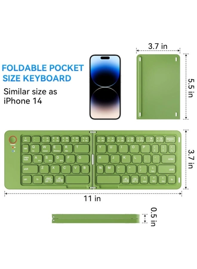 Rock Keyboard Bluetooth