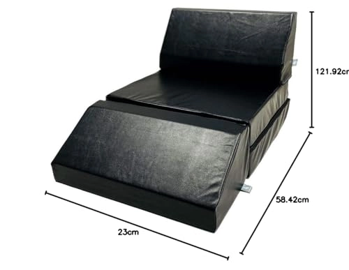 Blocksy Mini - 3 Piece Black