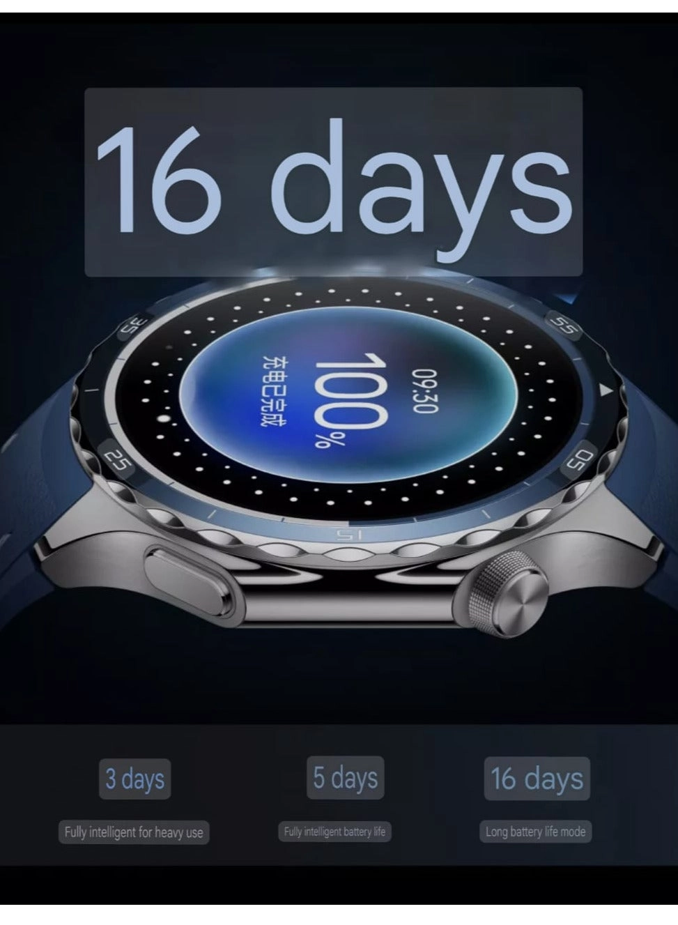 Watch X2 Titanium GPS